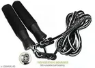 PVC Skipping Ropes (Black)