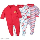 Cotton Rompers for Kids 