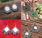 Designer Earrings for Women & Girls 