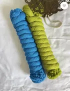 Cotton Blend Solid Dupatta for Women 