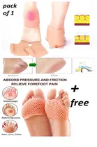 Silicone Gel Heel Pad 