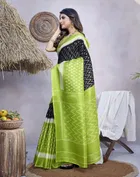 Art Silk Printed Saree for Women 