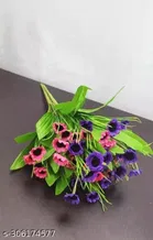 Plastic Artificial Flower 