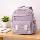 Mauve Glow School & College Backpack