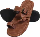 Style Height Artificial Leather Airmax Sandal Men's Slipper 