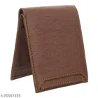 Faux Leather Wallet for Men 