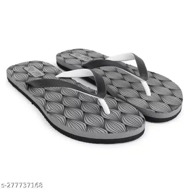 Slippers for Women (Grey, 5)