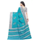 Art Silk Printed Saree for Women 