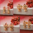 Latest Design Earrings/Studs/Bali Combo For Women'S/Girls
