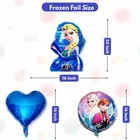Disney Frozen Theme 2nd Birthday Decoration Kit for Kids 