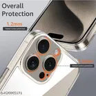 Silicone Mobile Cover for Apple iPhone 15 Pro 