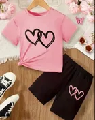 Hosiery Clothing Set for Kids 
