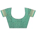 माराबाउट फ्लोरल प्रिंटेड साड़ी 