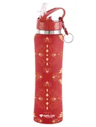 Stainless Steel Sipper Water Bottle 