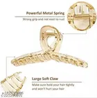 ABS Plastic Hair Clutcher for Women & Girls 