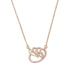 Rose Gold Plated Pendants with Bracelets for Women 