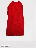 Cotton Embroidered Kurti for Women 