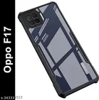 Polycarbonate Mobile Cover for Op-po F17 