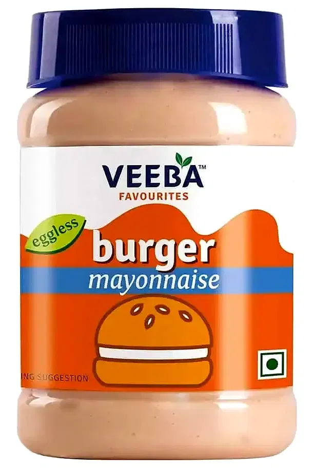 वीबा बर्गर मेयोनेज़ 250 g