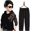 Cotton Clothing Set for Boys, Multicolour 