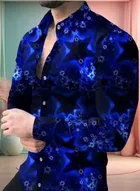 Printed Casual Shirts for Men 