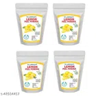Trustmart Natural Lemon Face Peel Mask Powder (50 g, Pack of 4)