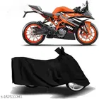 Polyester Waterproof Bike Cover for KTM RC200 