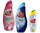 Labolia Icey Cool Herbal Cool (100 g) with Blue Deo Talc (300 g) & Rose Herbal Cool (300 g) Talcum Powder (Set of 3)