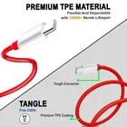Fast Charging Type C to Type C Cable 