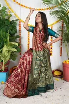 Banarasi Embellished Saree for Women 