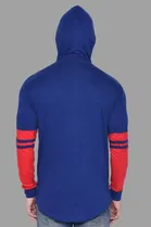 Full Sleeve Hooded T-Shirt for Men 