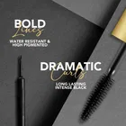 Seven Seas 2in1 Eyeliner & Mascara, Black
