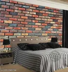 Vinyl Wallpaper for Home 