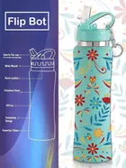 Stainless Steel Sipper Water Bottle 