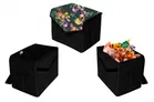 PVC Printed Toys Storage Box 