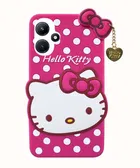 Rubber Back Cover for Infinix HOT 30i 