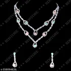 Necklace and Earrings Set for Women 