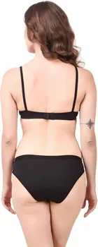 Cotton Blend Lingerie Set for Women 