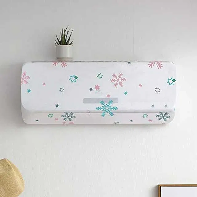 Waterproof Air Conditioner Cover, Multicolor