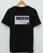 Round Neck Printed T-Shirt for Men 