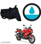 Polyester Waterproof Bike Cover for Hero Xtreme 