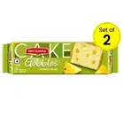 Britannia Pineapple Cake, 45 g (Set Of 2)