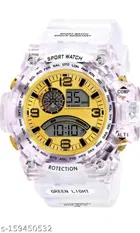 Digital Watch for Men 