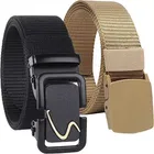 Casual Nylon Belt for Men 