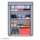 Collapsible Shoe Racks 