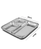 MS WORLD 3 Partition Steel Plate 