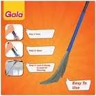 Gala No Dust Broom With PP Bristles