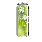 Vinyl Wallpaper Sticker for Fridge Door 