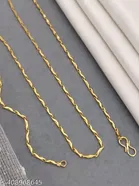 Alloy Pendant with Chain for Women 