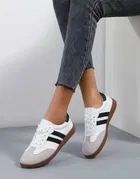 Casual Shoes For Women, White 